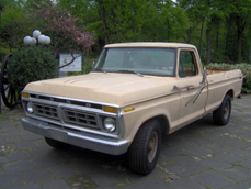 Ford F-150 1977