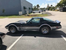 Corvette C3 1978