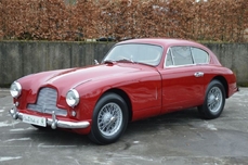 Aston Martin DB2 1954