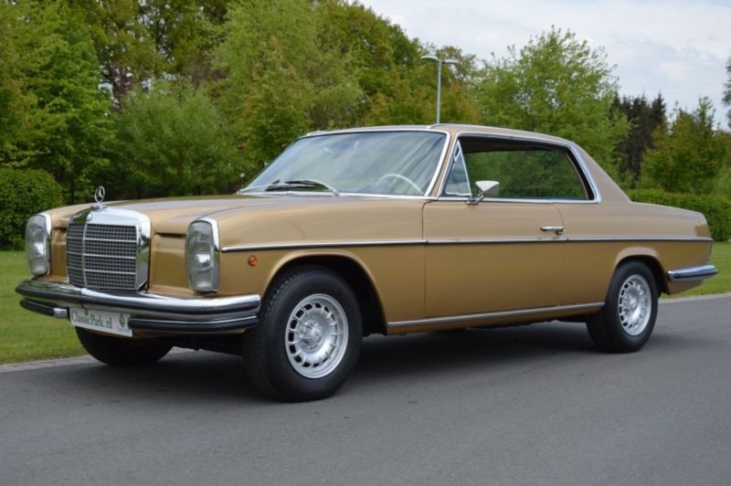 1969 MercedesBenz 250 w114 is listed Sold on