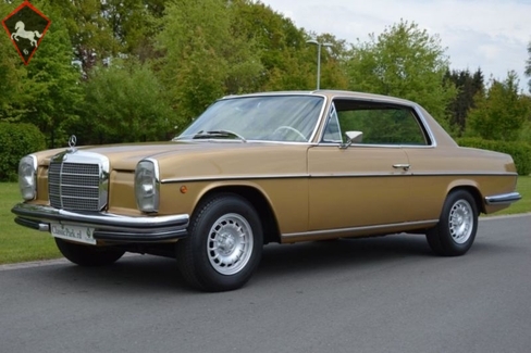 Mercedes-Benz 250 w114 1969