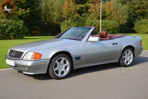 Mercedes-Benz 300SL r129 1994