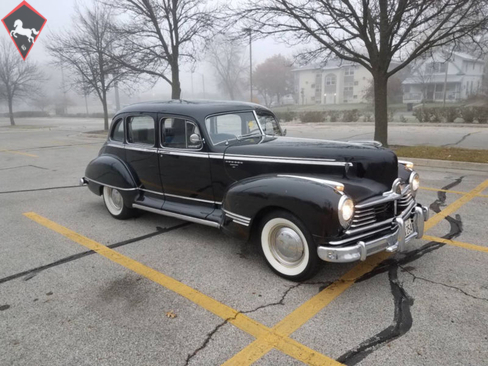 Hudson Commodore 1947