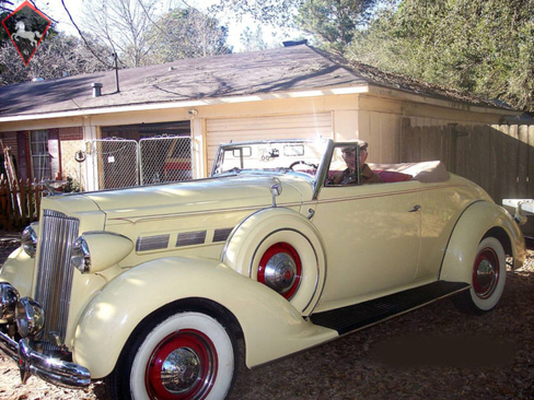 Packard 120 1937