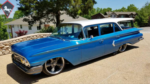 Chevrolet Biscayne 1960