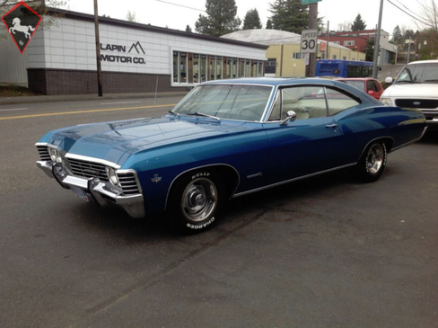 Chevrolet Impala 1967