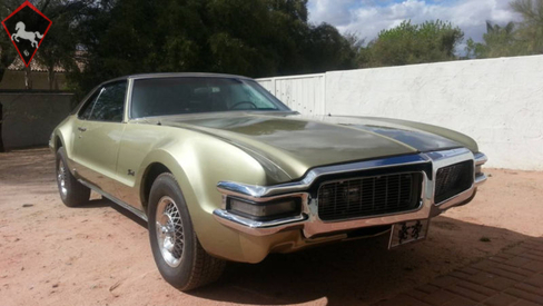 Oldsmobile Toronado 1968