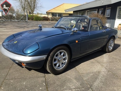 Lotus Elan 1968