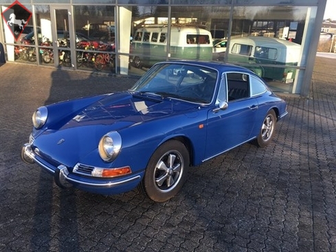 Porsche 912 1970