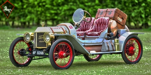 Ford Model T 1918