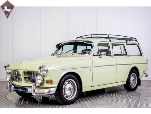 Volvo Amazon 1966