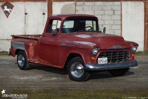 Chevrolet Pick Up 1956