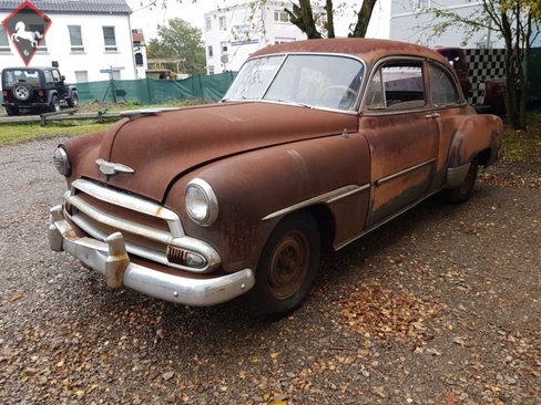 Chevrolet Bel Air 1951
