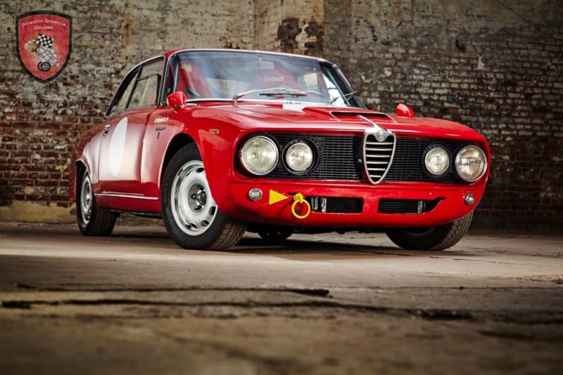 Alfa romeo 1965