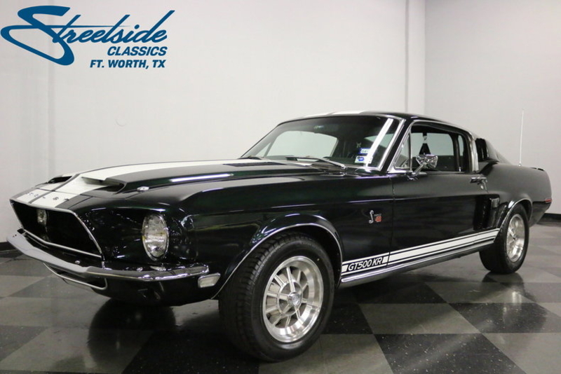 1968 Ford Mustang is listed Sold on ClassicDigest in Fort Worth by