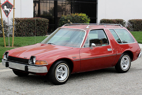 AMC Pacer 1977