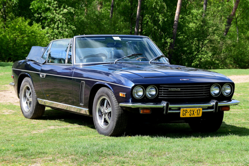 1976 Jensen Interceptor Is Listed Sold On Classicdigest In Herkenbosch 