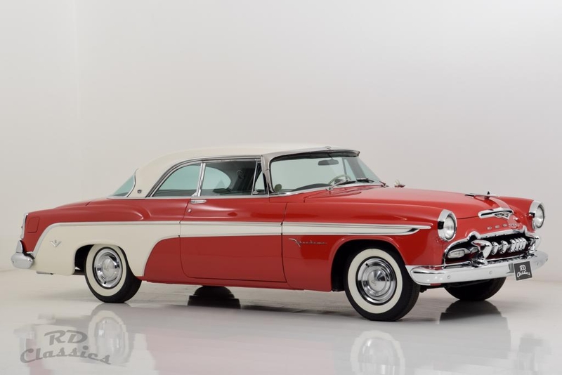 1955 Desoto Firedome Is Listed Sold On Classicdigest In Emmerich Am