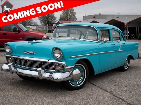 Chevrolet 210 1956