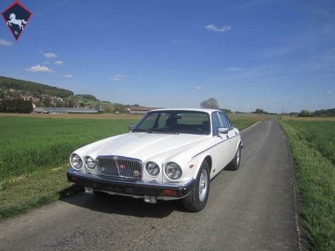 Jaguar XJ12 1982