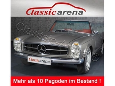 Mercedes-Benz 280SL w113 1970