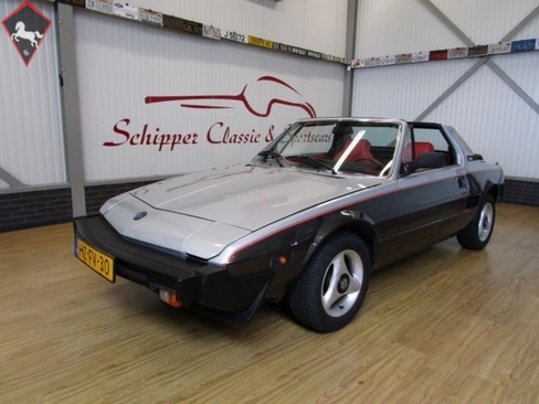 Fiat X 1/9 1985