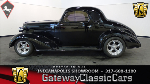 Chevrolet Coupe 1936