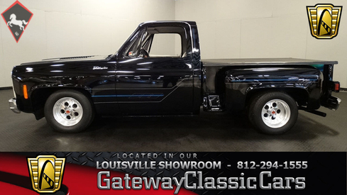 Chevrolet C10 1979