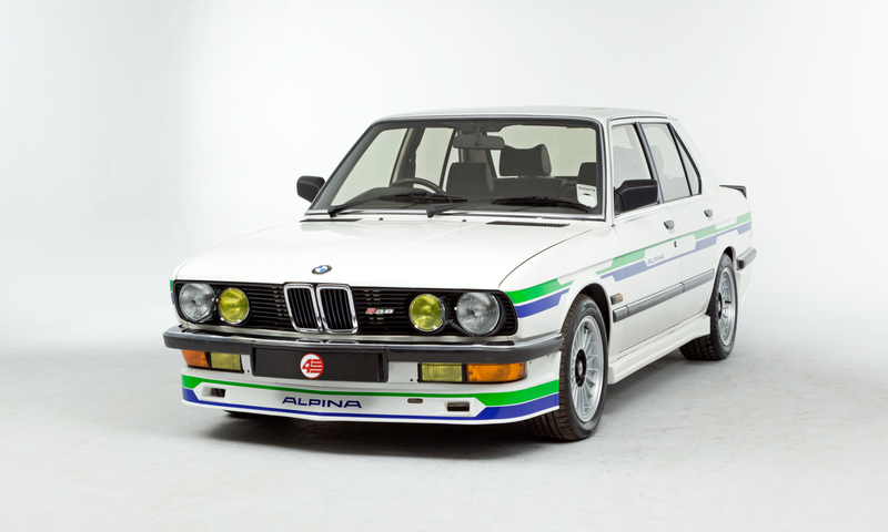1985 Alpina B3 is listed Sold on ClassicDigest in Kingsley