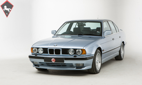 BMW 535 1990