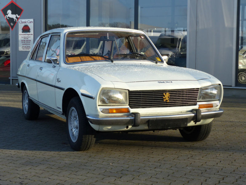 Peugeot 504 1975