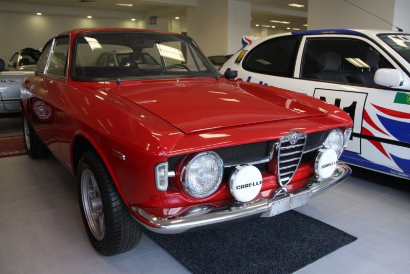 1967 Alfa Romeo 1300 Gt Junior Is Listed For Sale On Classicdigest In Zvonarka 10cz 617 00 Brno By Hukr Spol S R O For 400 Classicdigest Com