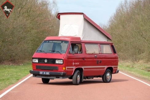 Volkswagen T3 1988