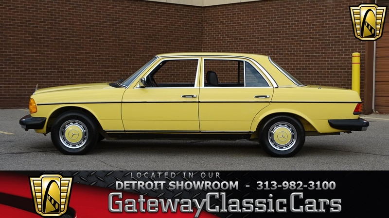 1977 Mercedes Benz 240 W123 Is Listed Sold On Classicdigest In Dearborn By Gateway Classics Cars For 13995 Classicdigest Com 1977 Mercedes Benz 240 W123 Is Listed Sold On Classicdigest In Dearborn By Gateway Classics Cars For 13995 Classicdigest Com
