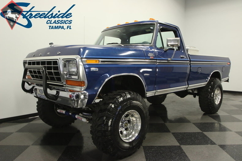 Ford F-350 1978