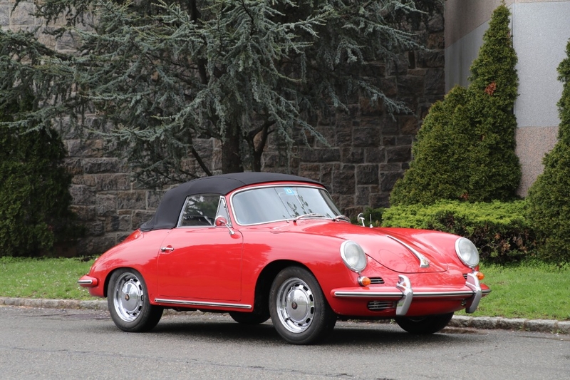 1965 Porsche 356 is listed Sold on ClassicDigest in Astoria by Gullwing ...