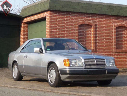 Mercedes-Benz 230 w124 1991