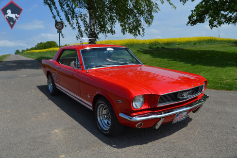 1966 Ford Mustang is listed Sold on ClassicDigest in Neudorf 38DE-63916 ...