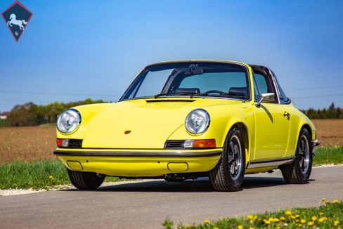Porsche 911 2.7 1973