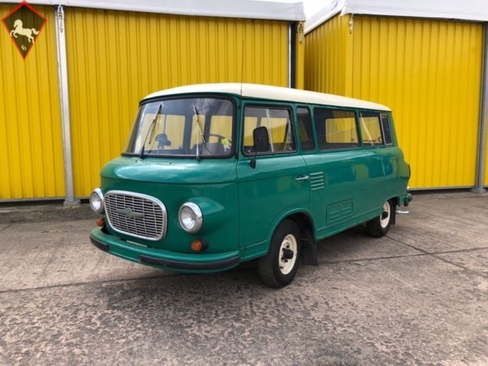 Wartburg 1000 1966
