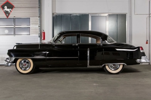 Cadillac Series 341 1951