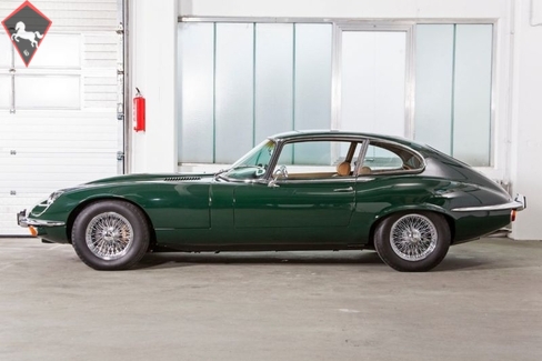 Jaguar E-type XKE 1971