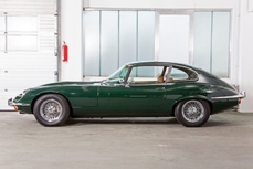 Jaguar E-type XKE 1971