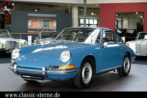 Porsche 911 SWB 1965