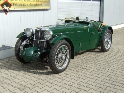 MG Other 1931