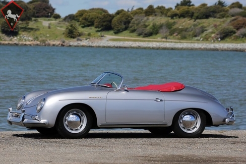 Porsche 356 Speedster 1958