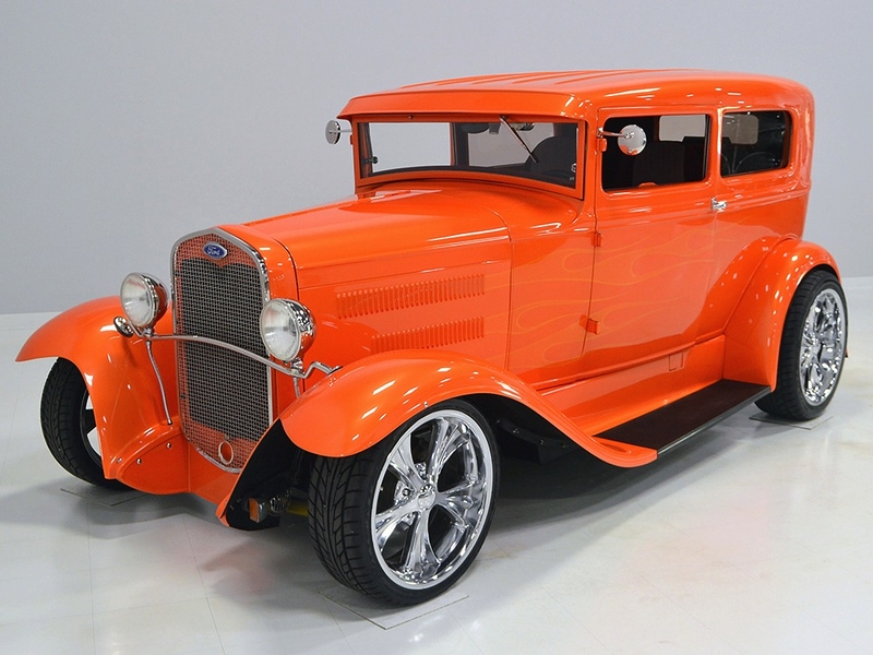 1931 Ford Model A is listed Sold on ClassicDigest in Macedonia by for ...