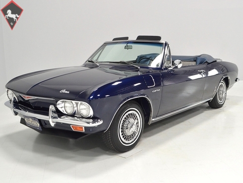 Chevrolet Corvair 1965
