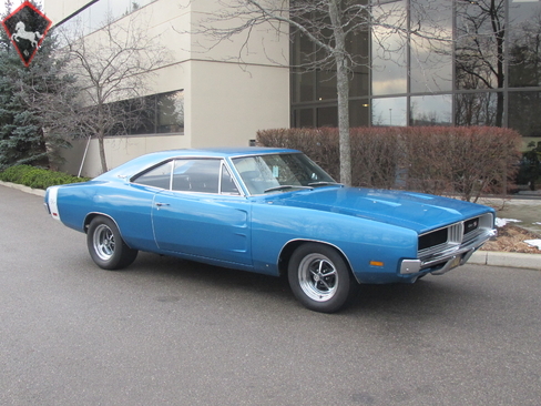 Dodge Charger 1969