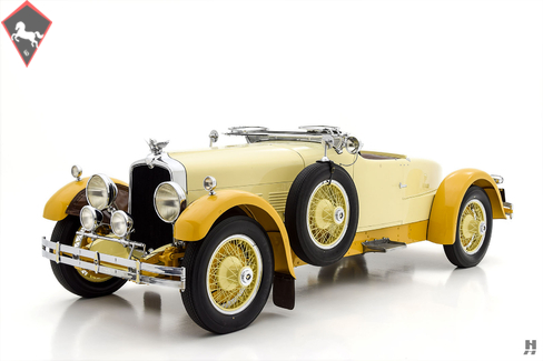 Stutz Vertical Eight 1928